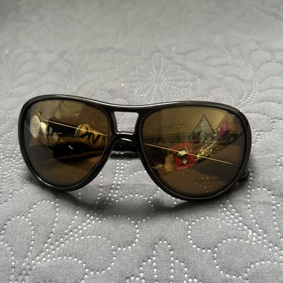 Women's Oakley Twentysix.2 AVIATOR Sunglasses Brown Sugar 59 □ 14  FRAMES ONLY! - Picture 1 of 11